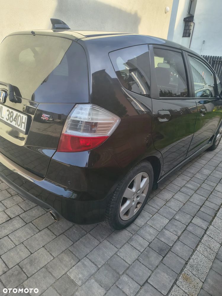 Honda Jazz 1.2 Trend - 5