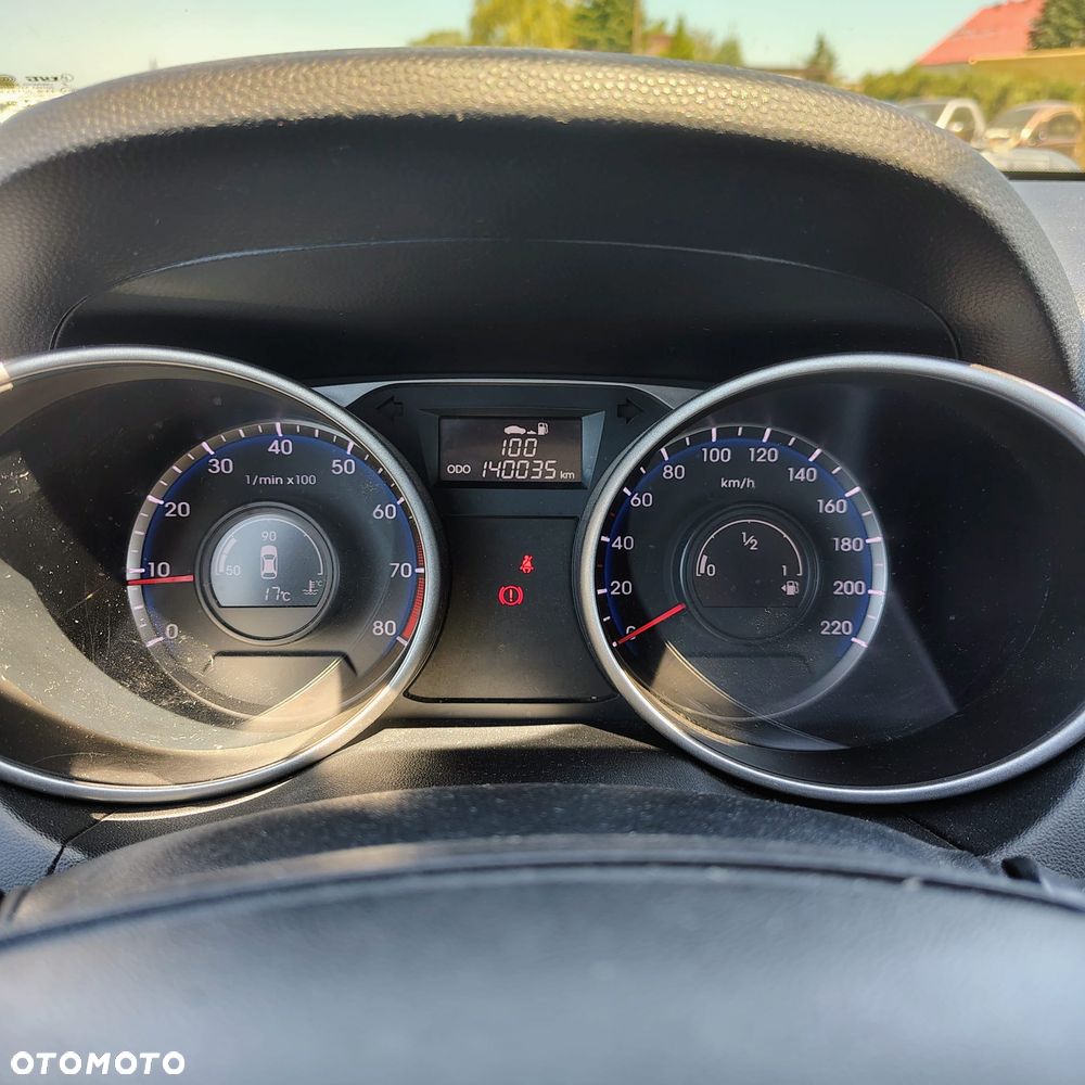 Hyundai ix35 1.6 2WD blue Comfort - 18
