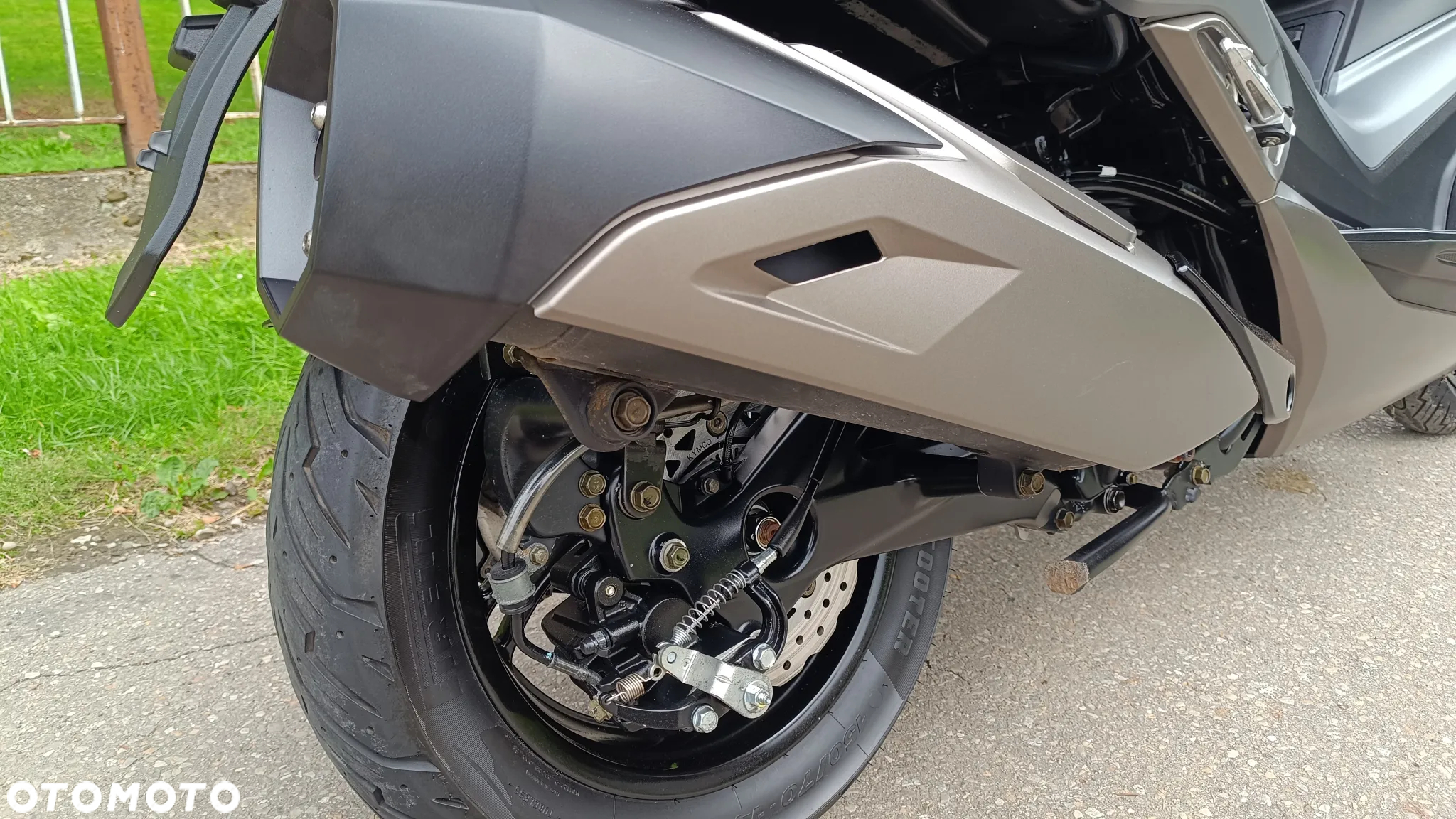 Kymco Xciting - 6
