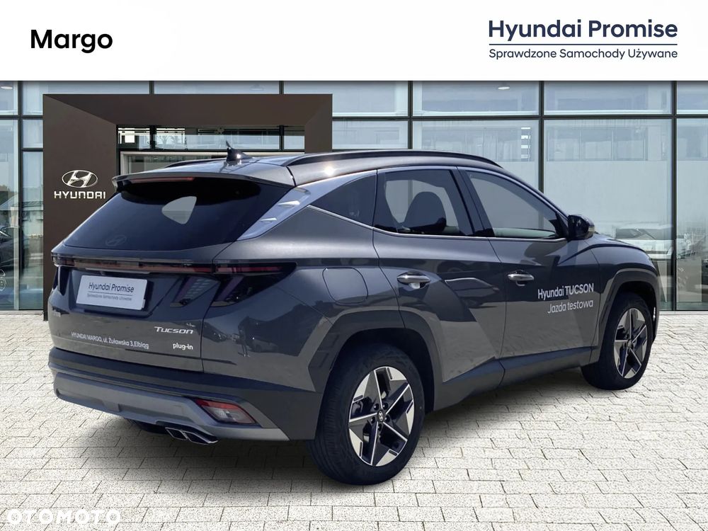 Hyundai Tucson 1.6 T-GDi PHEV Executive 4WD - 4
