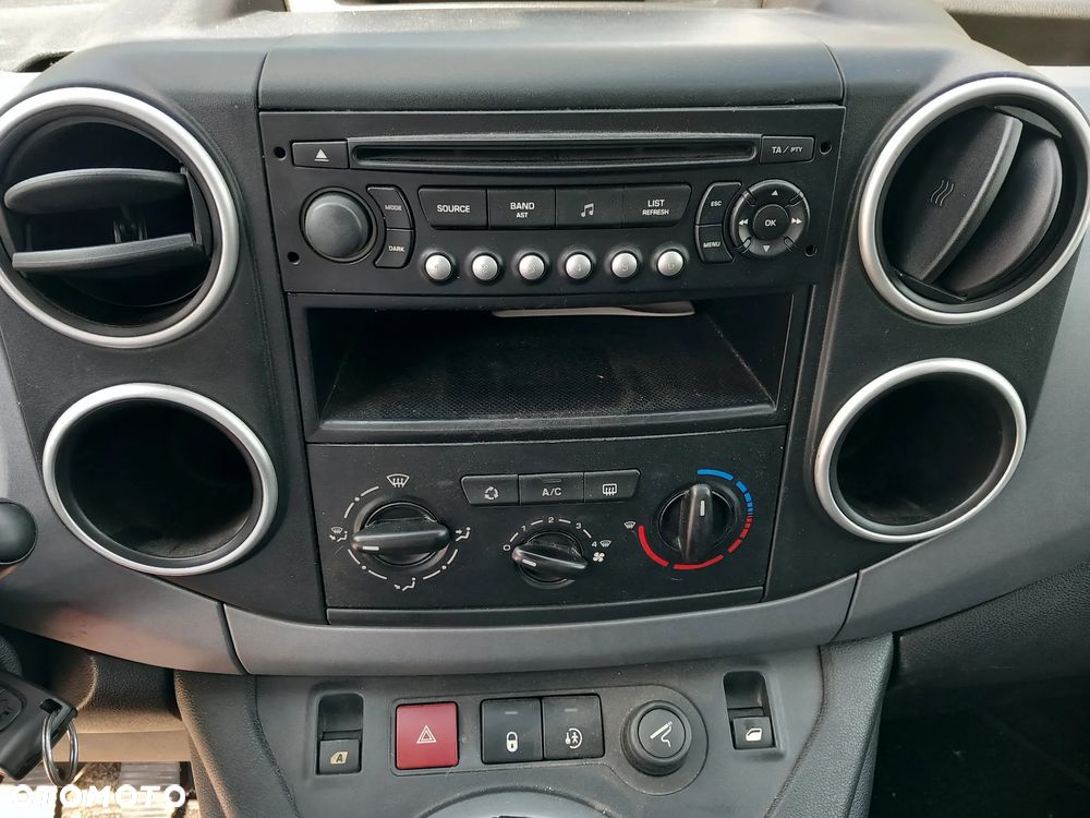 Citroën Berlingo VTi 120 Multispace - 15