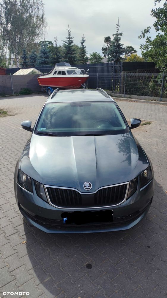 Skoda Octavia 2018 photo 3