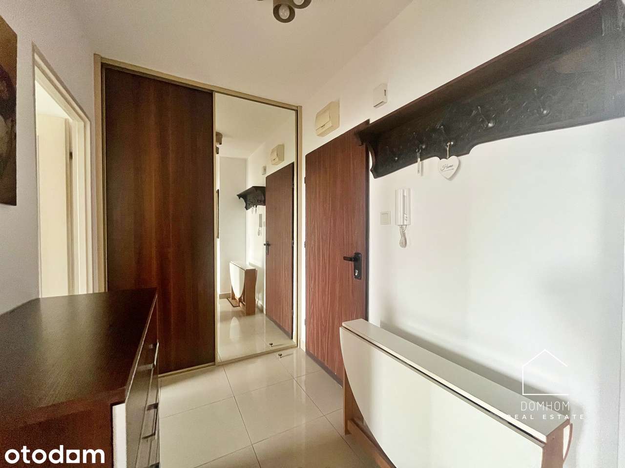 Oddzielna Kuchnia | Balkon | przestronne 38 mkw.