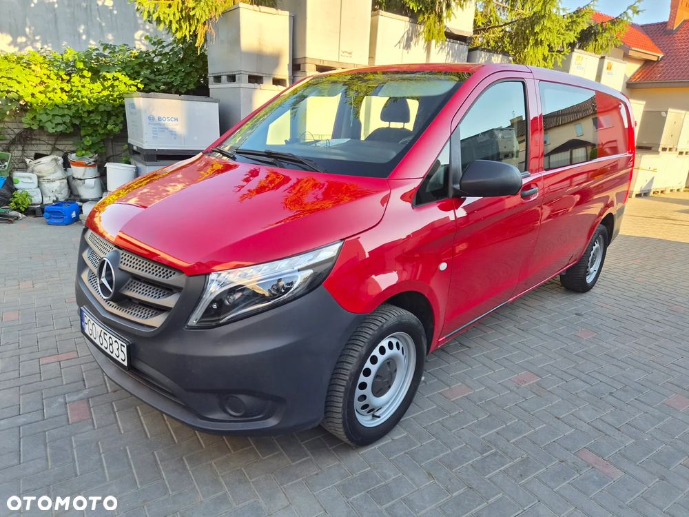 Mercedes-Benz Vito Tourer Lang EDITION - 1