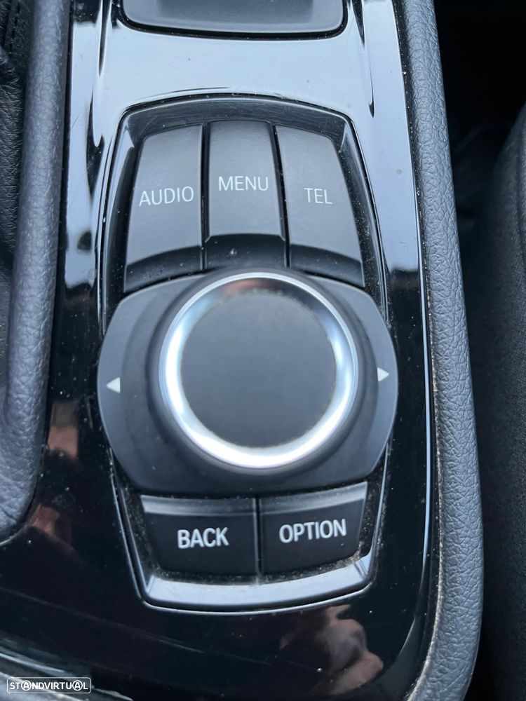 BMW 216 Gran Tourer d 7L - 9