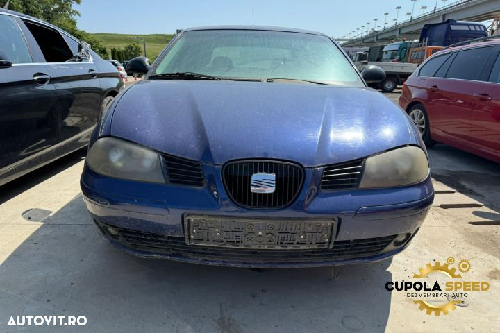 Bara spate culoare LS5S Seat Ibiza 3 6L [2002 - 2006] 1.4i 16v BBY - 3