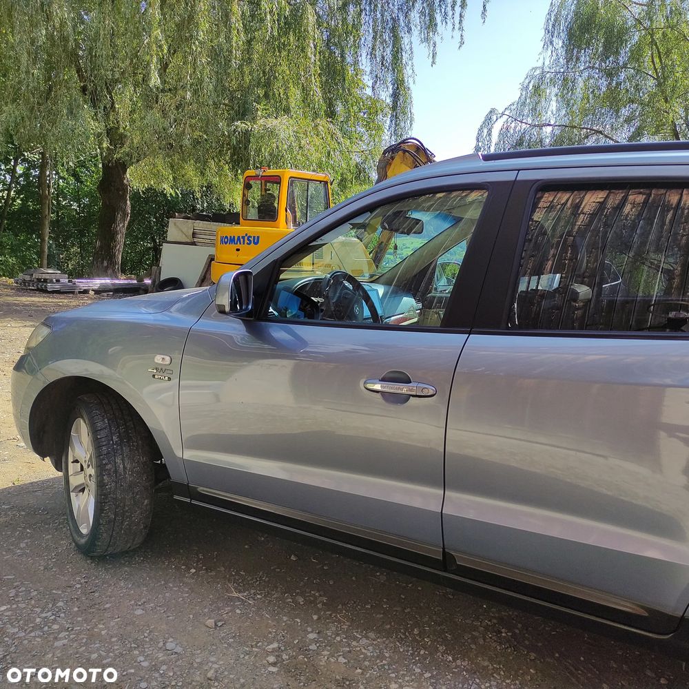Hyundai Santa Fe 2.2 CRDi 4WD CPF GLS - 4