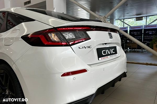 Honda Civic 2.0 e:HEV E-CVT Sport - 4