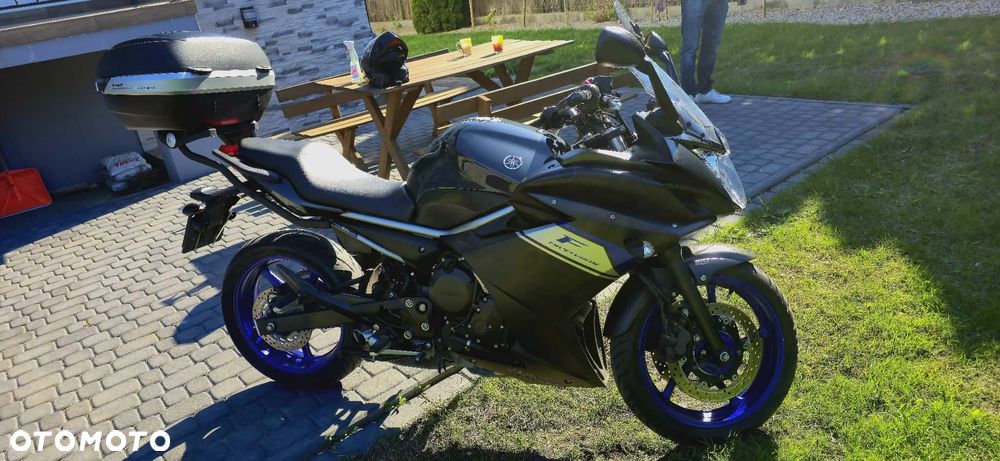 Yamaha XJ - 4