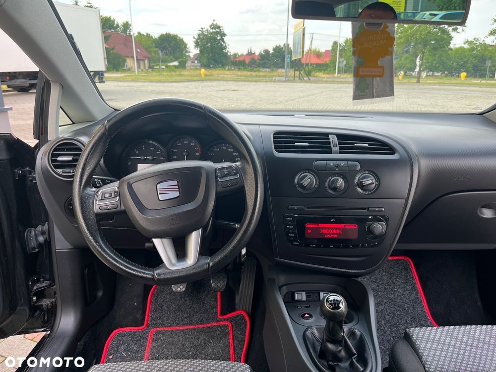 Seat Leon 1.4 Reference - 17