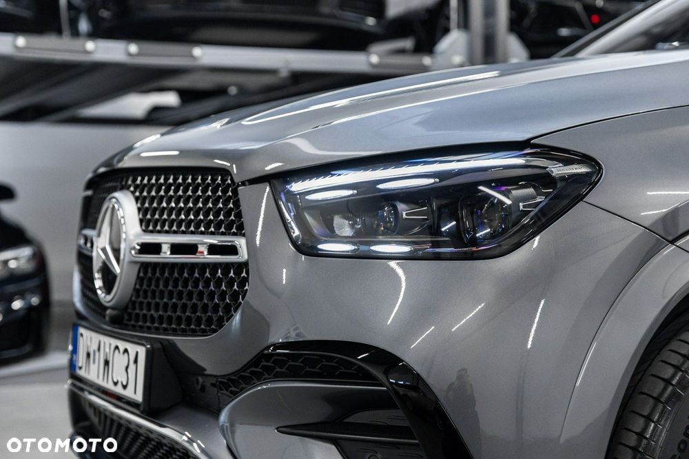 Mercedes-Benz GLE - 14