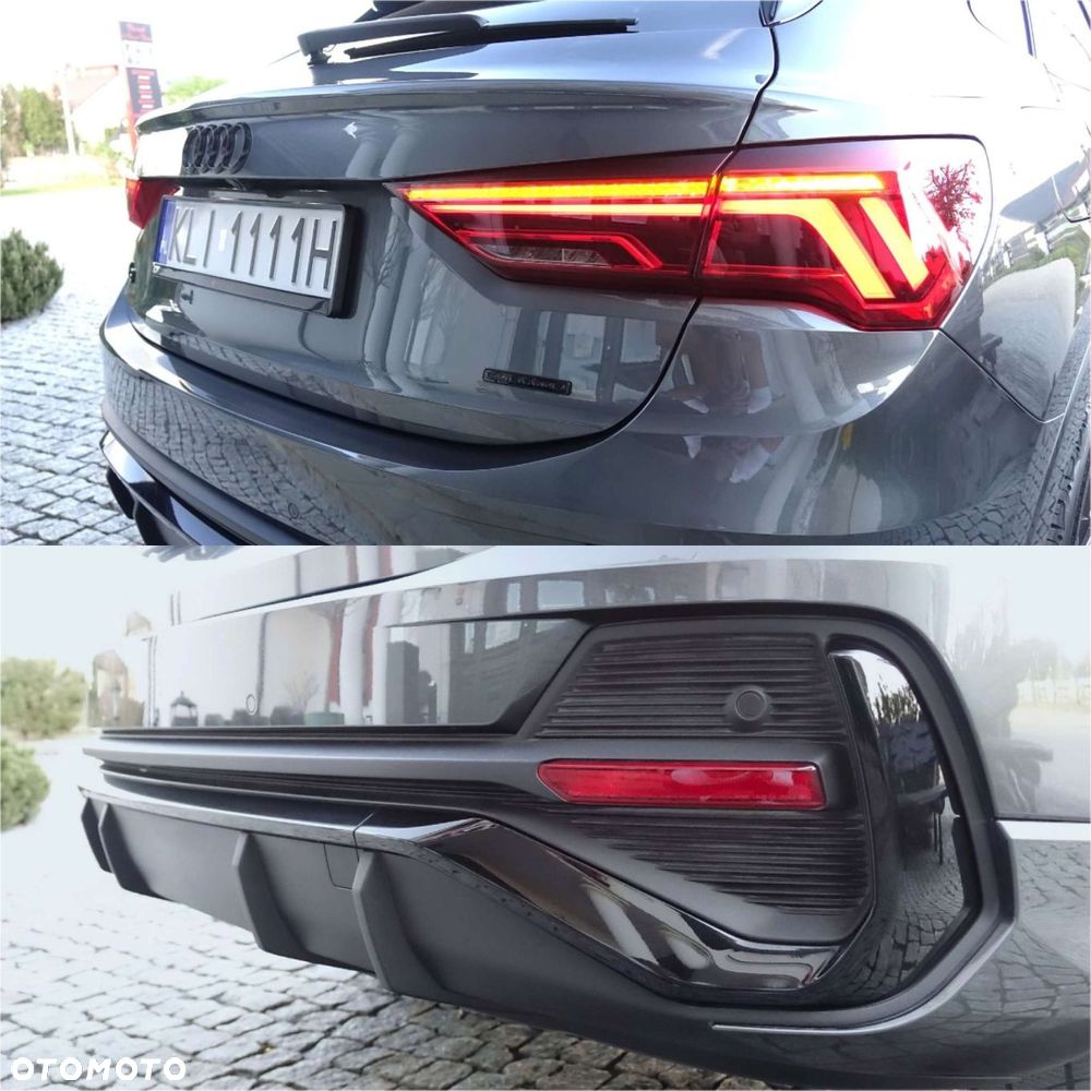 Audi Q3 Sportback - 22