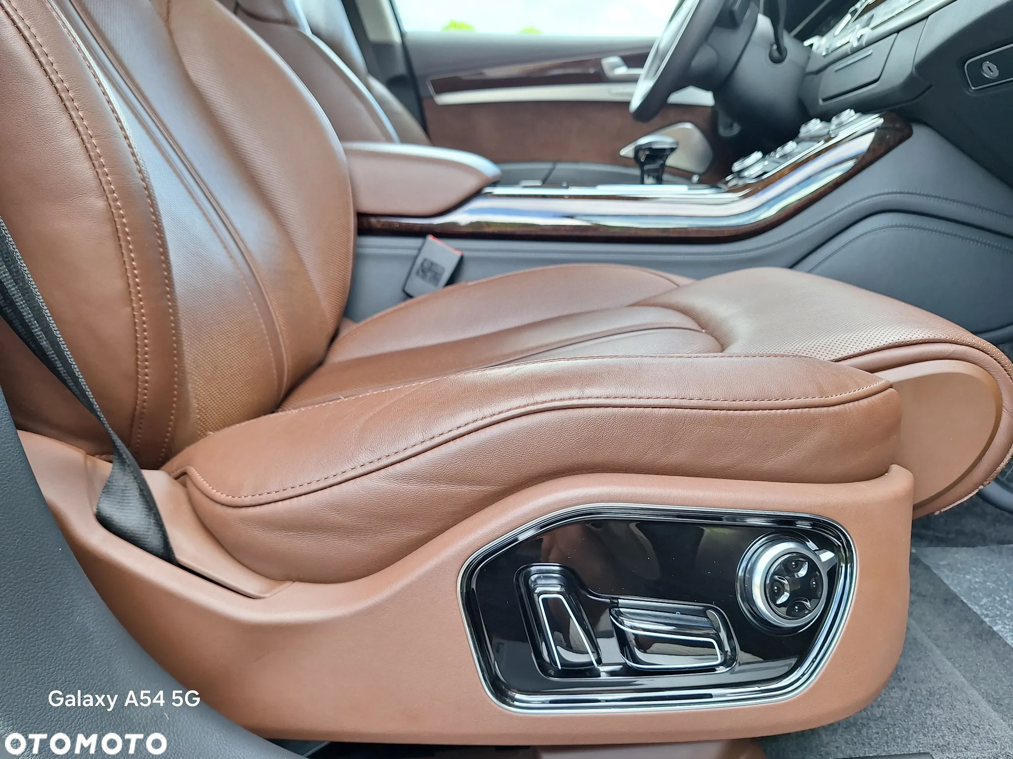Audi A8 4.2 FSI quattro tiptronic - 25