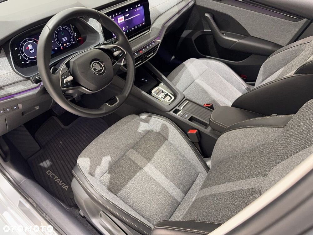 Skoda Octavia 2.0 TDI Selection DSG - 11