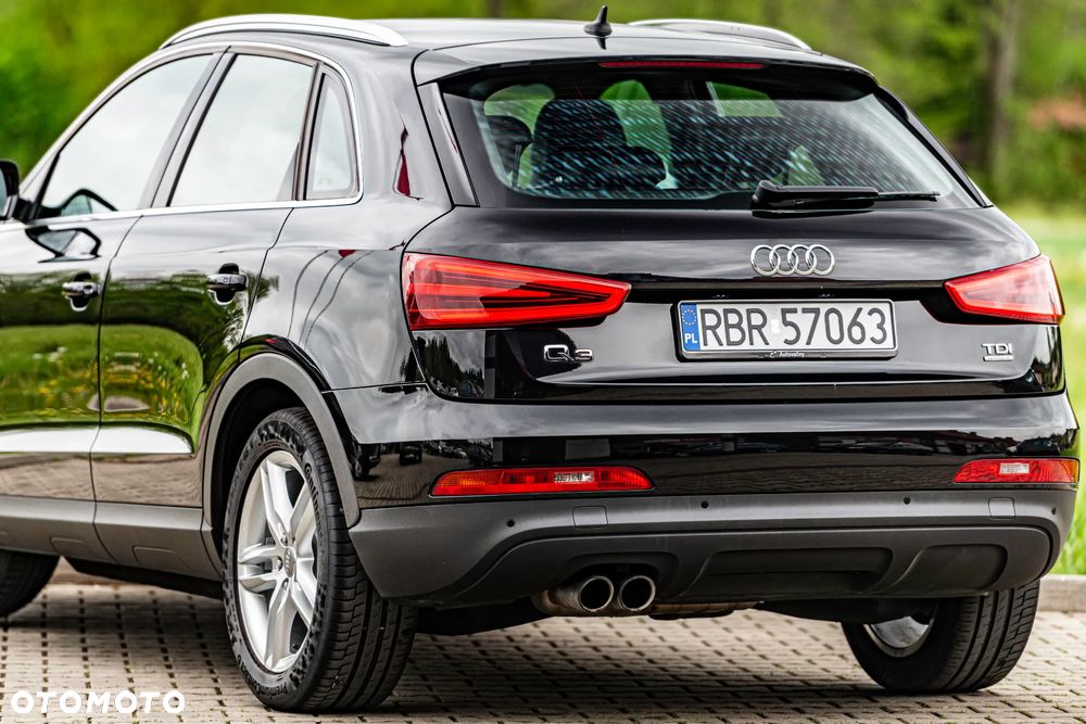 Audi Q3 2.0 TDI Quattro Prime Line S tronic - 6