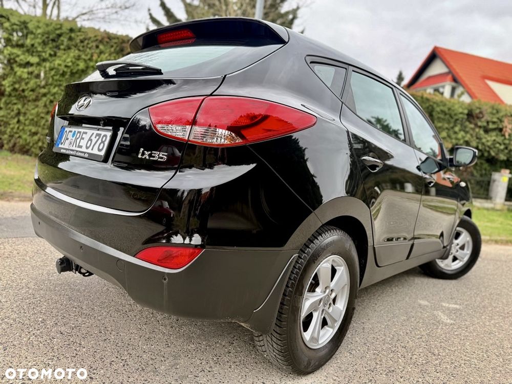 Hyundai ix35 1.6 2WD 5 Star Edition - 17