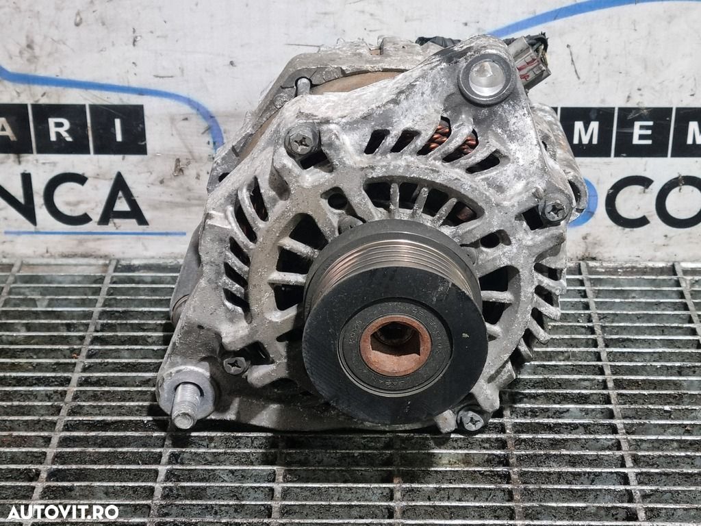 Alternator Mitsubishi Outlander III 2.2 Diesel 2012 - 2015 150CP 2268CC 4N14 Euro5 ... - 1