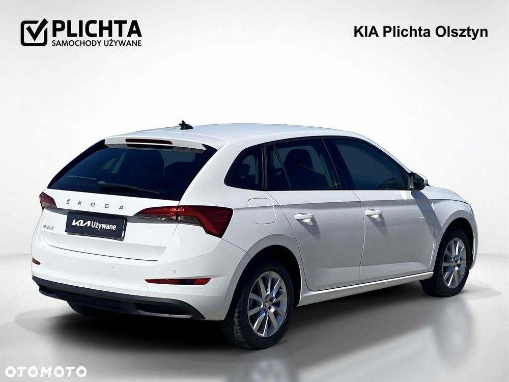Skoda Scala - 5
