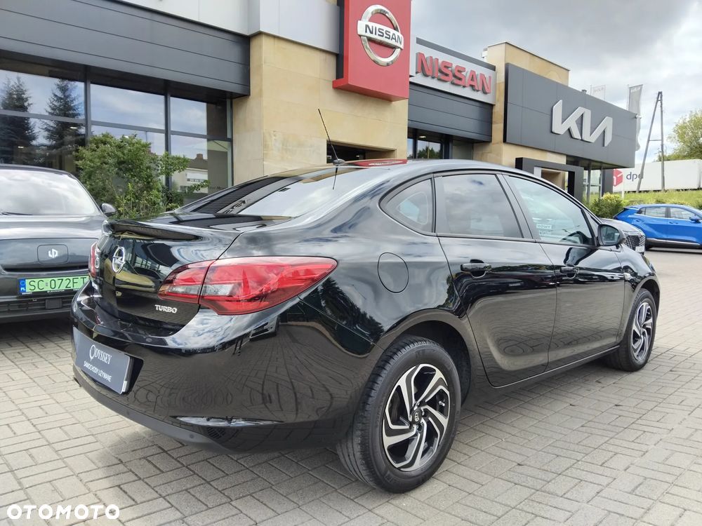 Opel Astra 1.4 T Active EU6 - 3