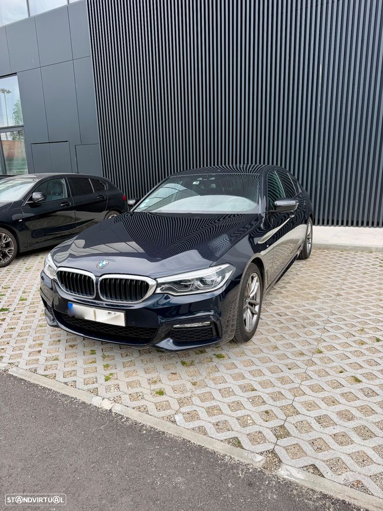 BMW 525 d Pack M Auto - 1