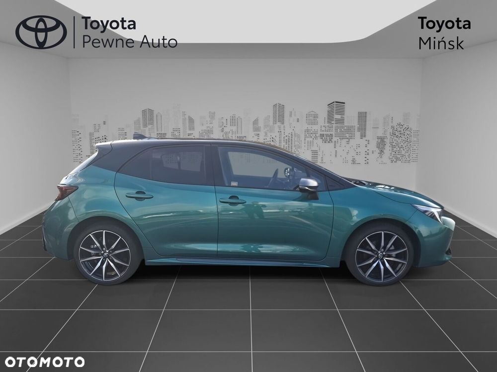 Toyota Corolla - 5