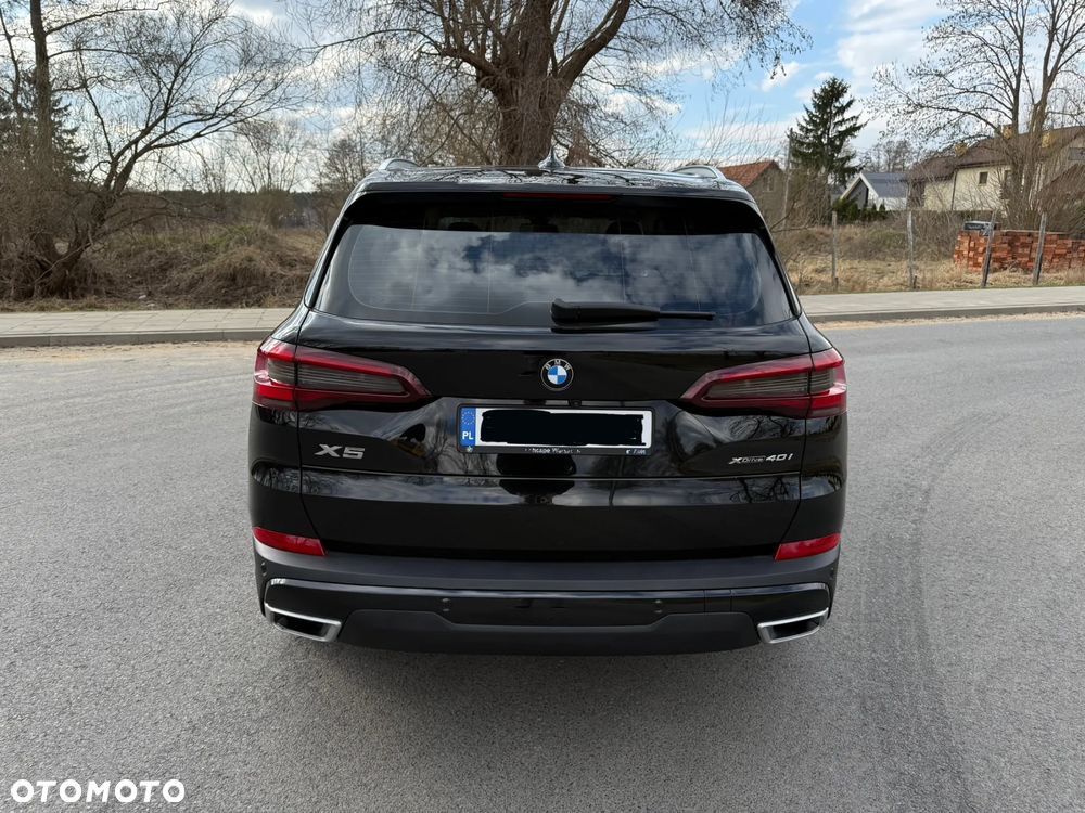 BMW X5 xDrive40i - 6