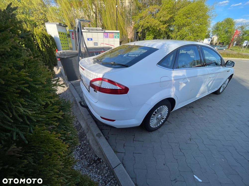 Ford Mondeo - 5