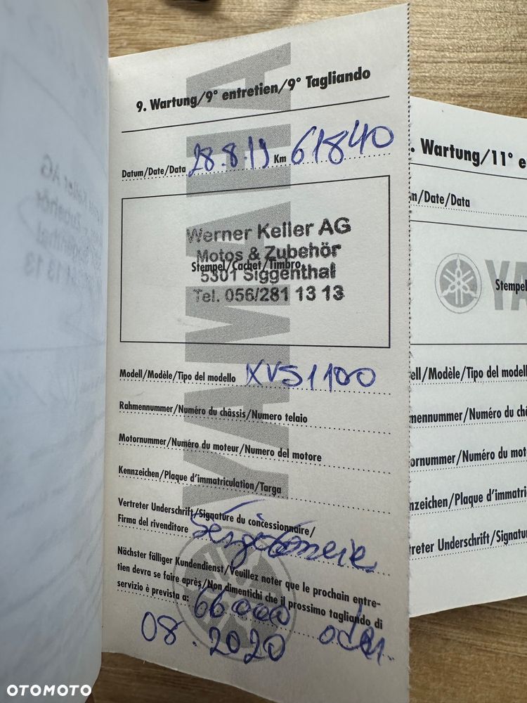 Yamaha Drag Star - 11