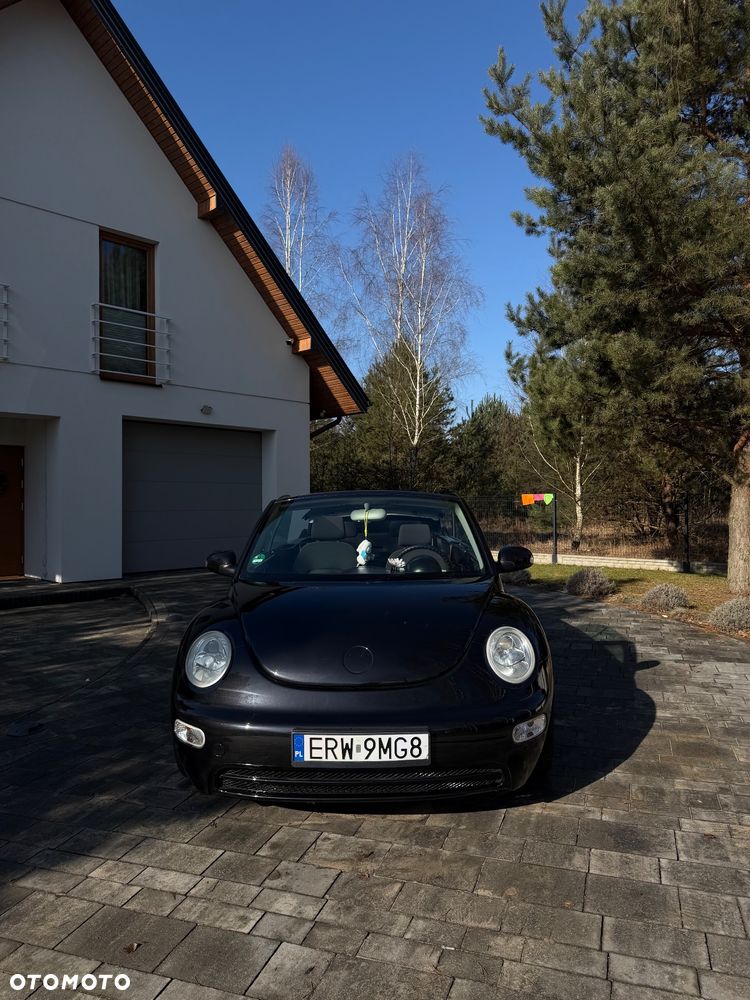 Volkswagen New Beetle 1.6 - 1