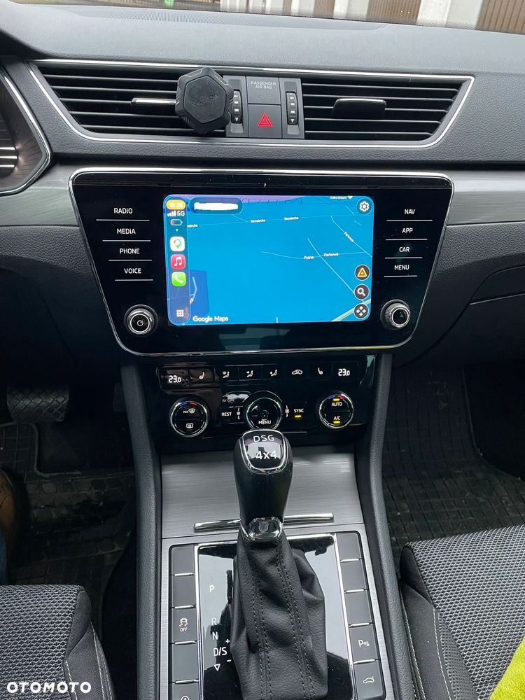 Skoda Superb 2.0 TSI 4x4 Style DSG - 12