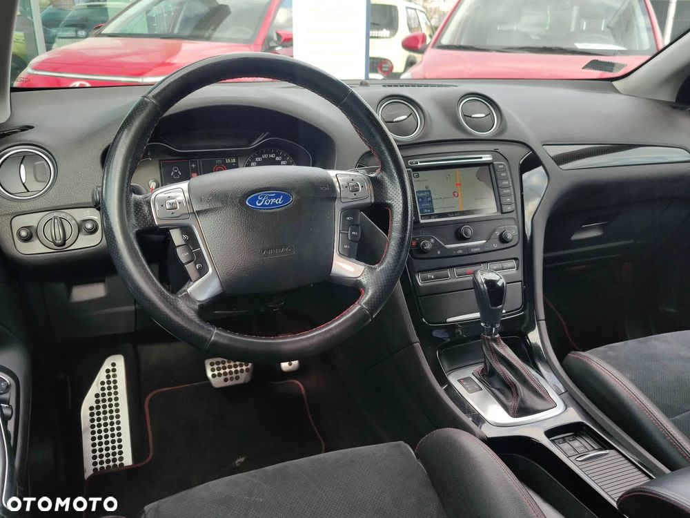 Ford Mondeo 2.0 TDCi Ghia MPS6 - 16