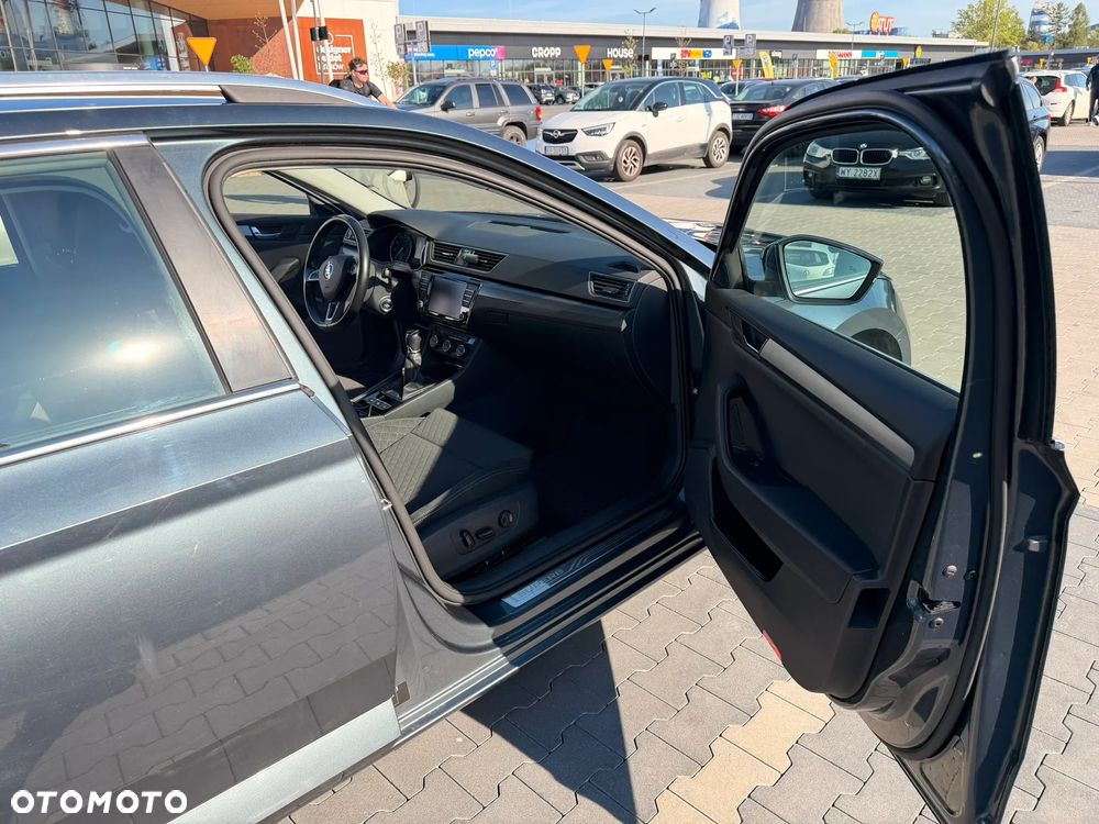 Skoda Superb 1.8 TSI Style - 10