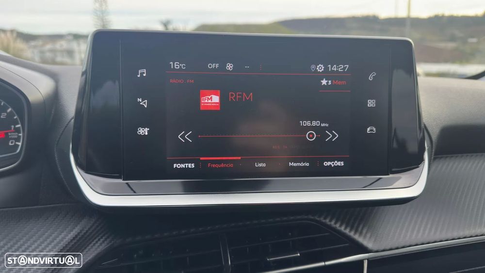 Peugeot 208 1.2 PureTech Allure EAT8 - 15