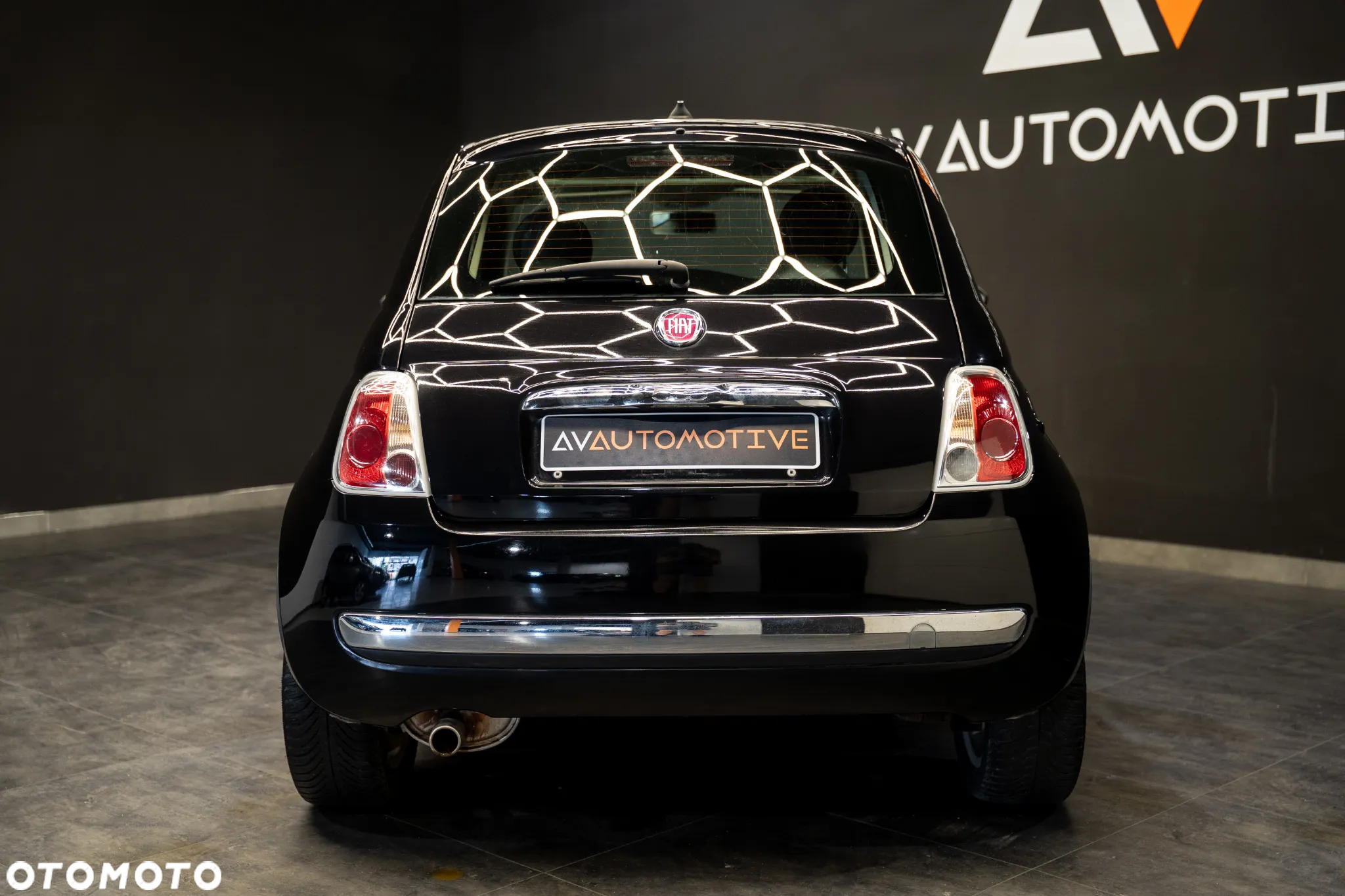 Fiat 500 1.2 Lounge - 8