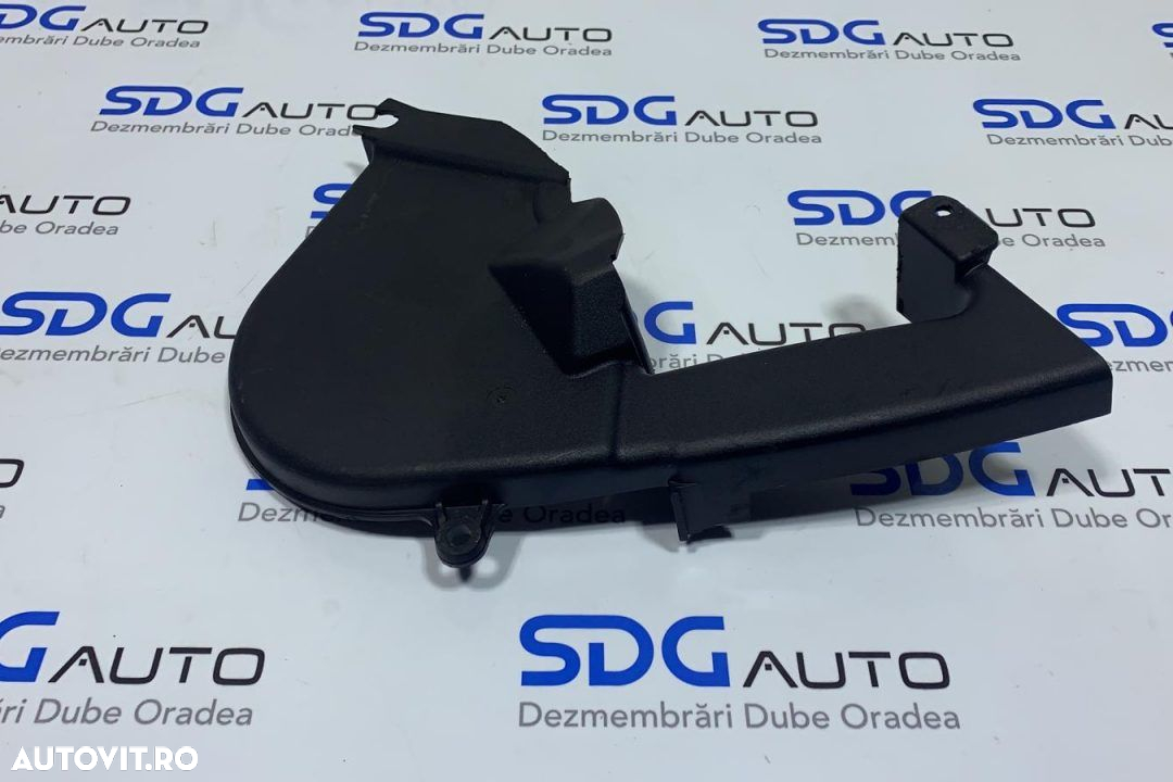 Capac curea distributie Fiat Ducato / Citroen Jumper / Peugeot Boxer 2.2 HDI 2002 - 2006 Euro 3 COD: 9637010980 - 2