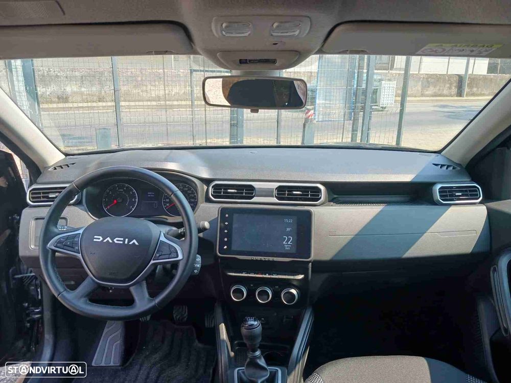 Dacia Duster 1.0 TCe Journey - 10