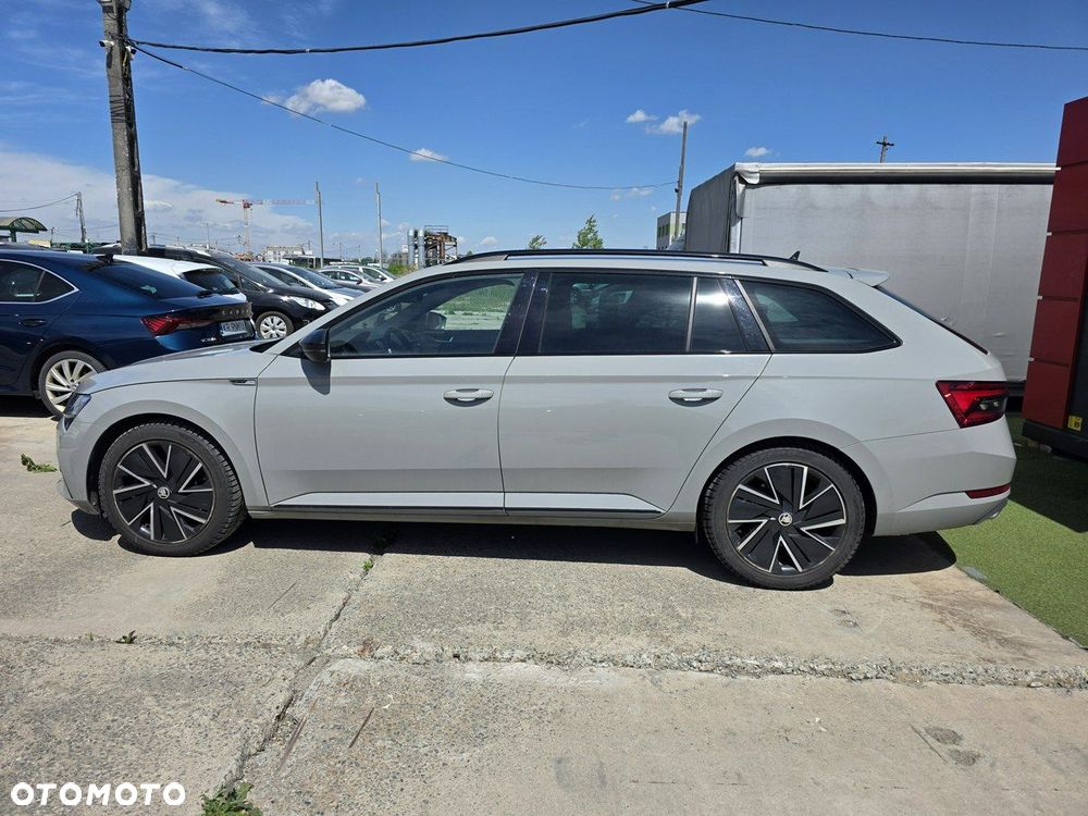 Skoda Superb - 9