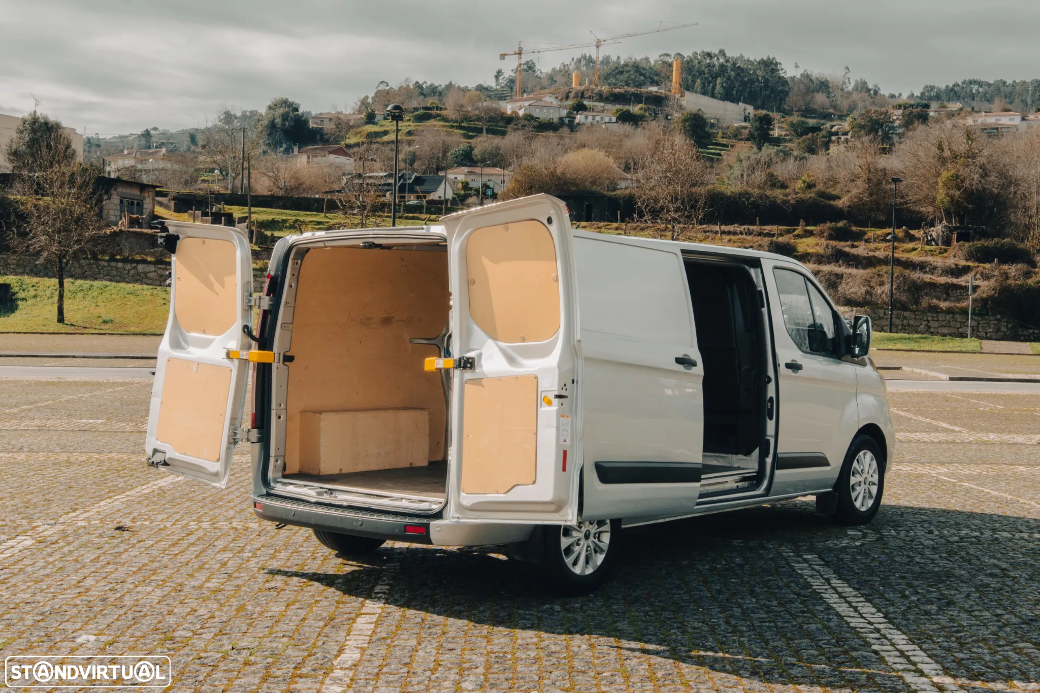 Ford Transit Custom - 7