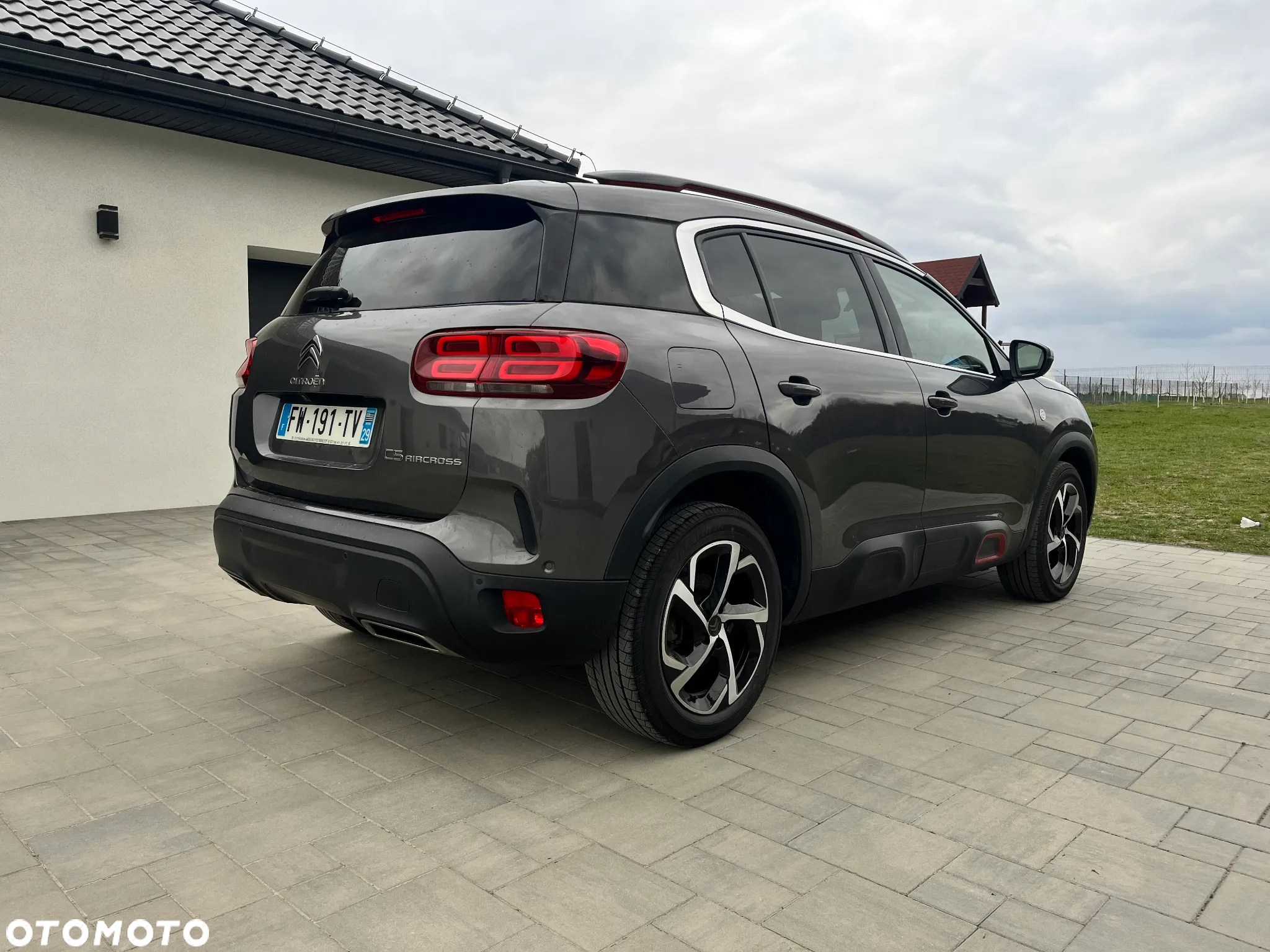 Citroën C5 Aircross - 6