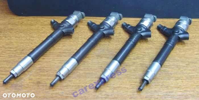 TOYOTA 2.0D4D 2.2 D4D WTRYSKIWACZ 23670-0R010 - 1