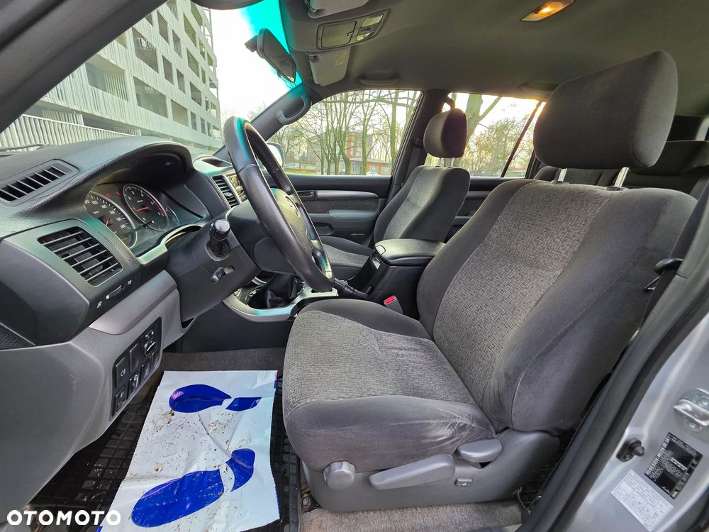 Toyota Land Cruiser 3.0 D Sol - 5