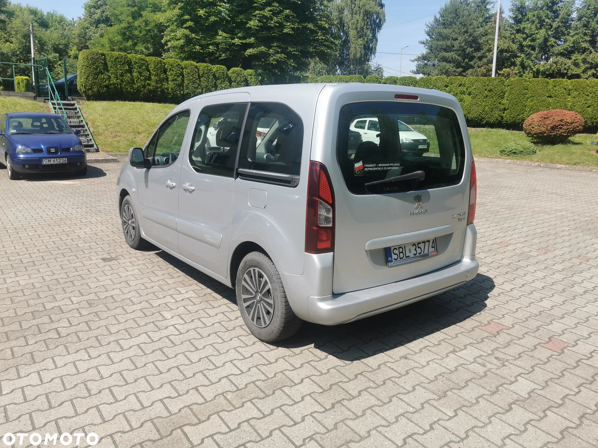 Peugeot Partner 1.6 HDi Active - 2