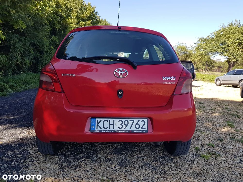 Toyota Yaris 1.0 VVT-i Style - 12