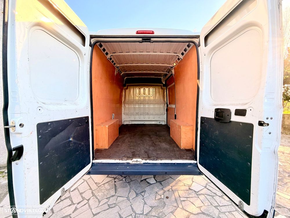 Citroën Jumper 2.2 HDi 33 L3H2 - 9