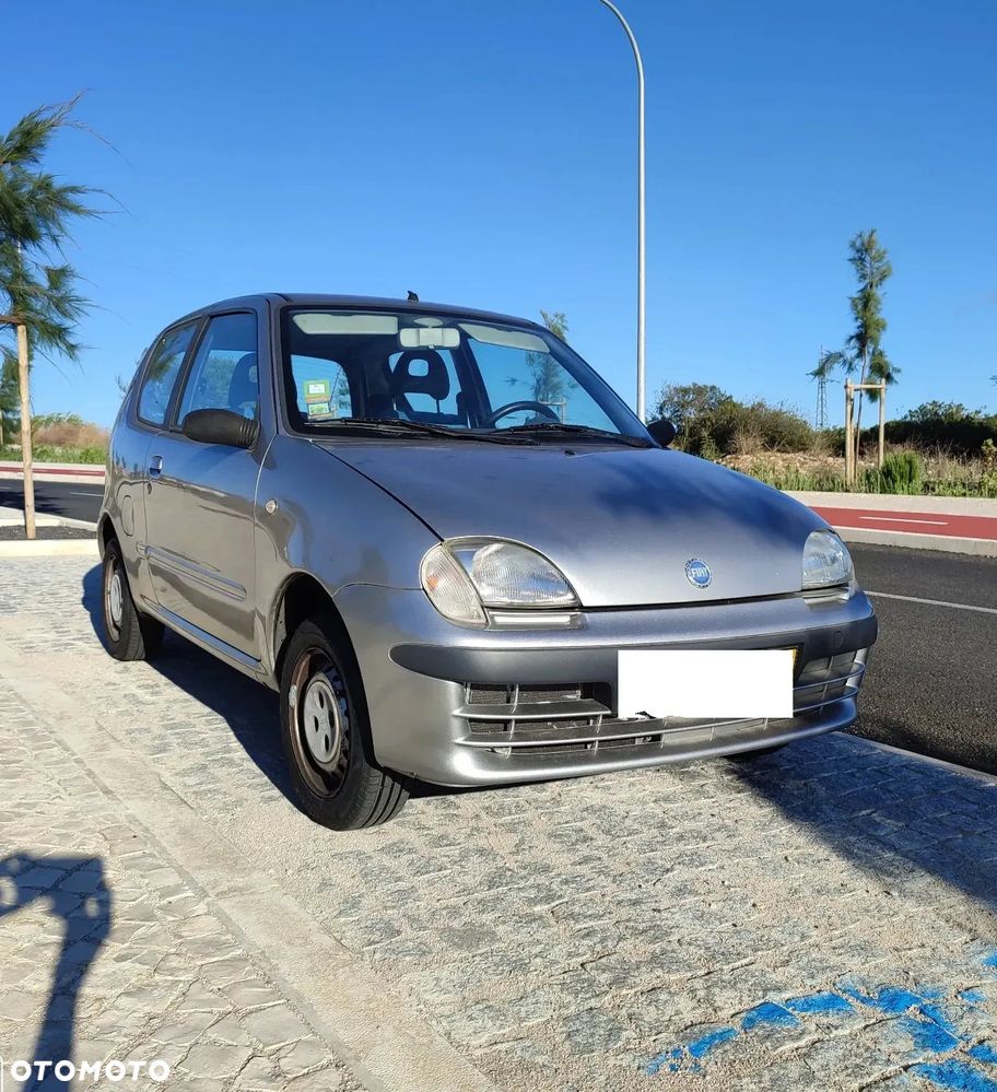 Fiat Seicento GO - 8