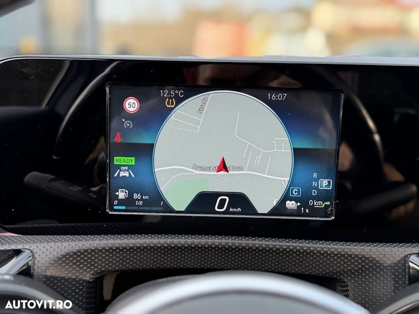 Mercedes-Benz A 250 e 8G-DCT Advanced Progressive - 36