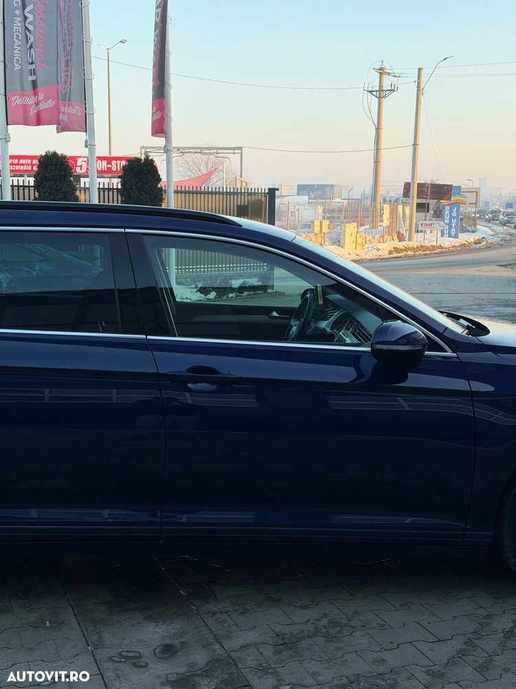 Volkswagen Passat 2.0 TDI SCR DSG Trendline - 5