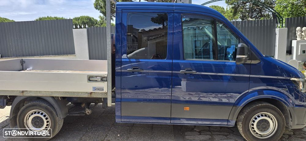 VW Crafter 35 2.0 TDI CD Longo - 4