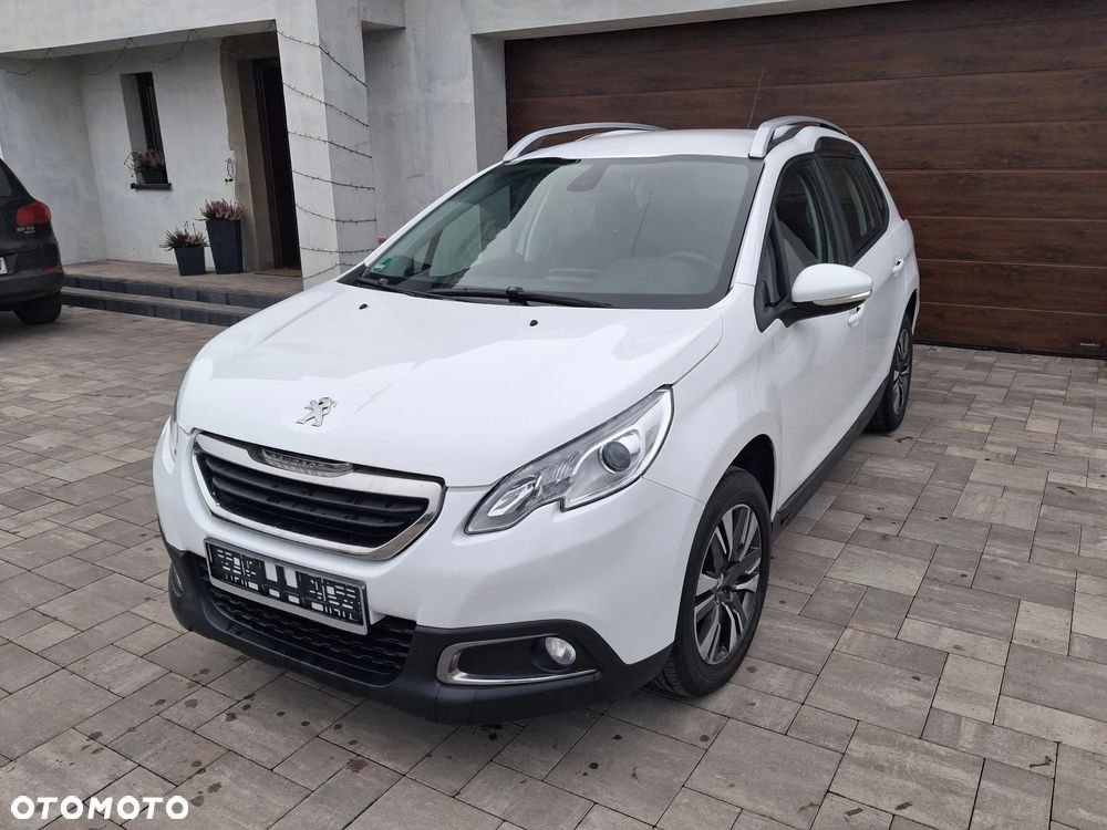 Peugeot 2008 120 VTI Active - 1