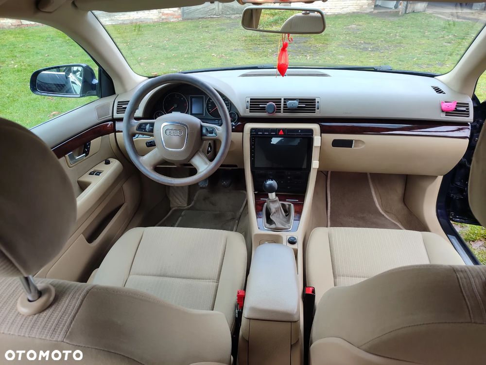 Audi A4 Avant 1.9 TDI - 9